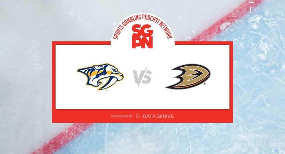 Nashville Predators vs