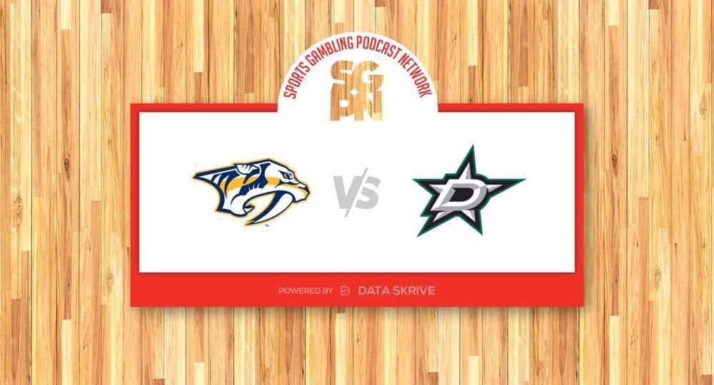 Nashville Predators vs