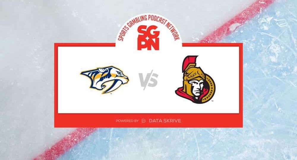 Nashville Predators vs