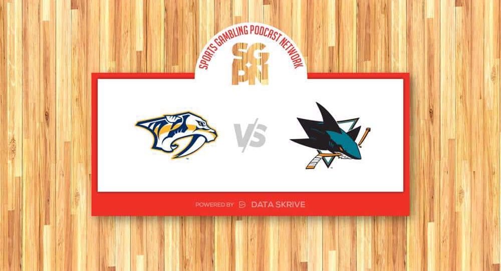 Nashville Predators vs