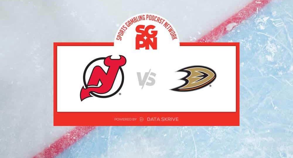 New Jersey Devils vs