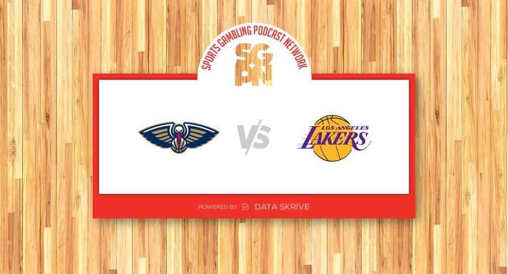 New Orleans Pelicans vs