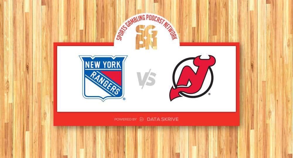 New York Rangers vs