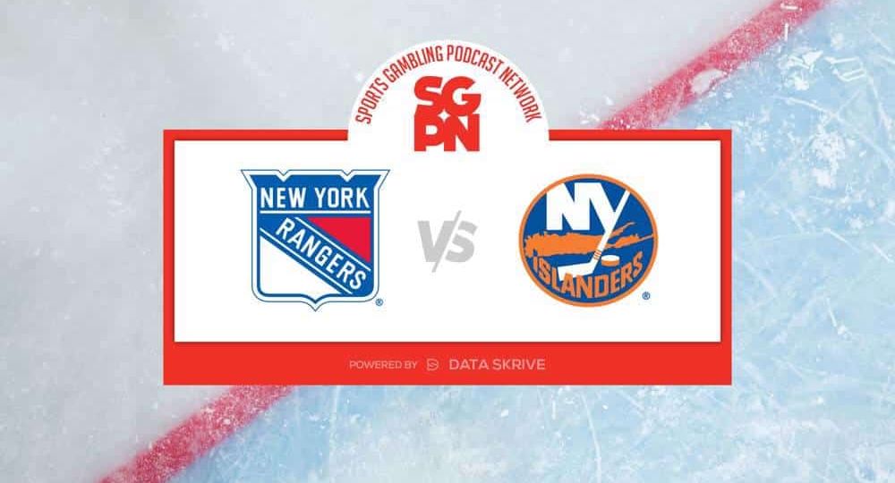 New York Rangers vs