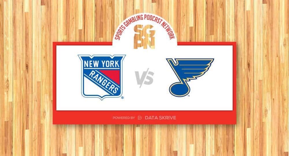 New York Rangers vs. St