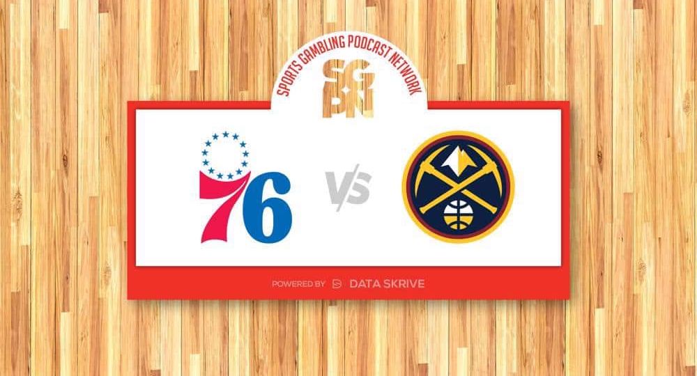 Philadelphia 76ers vs