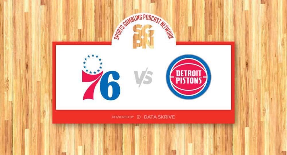 Philadelphia 76ers vs