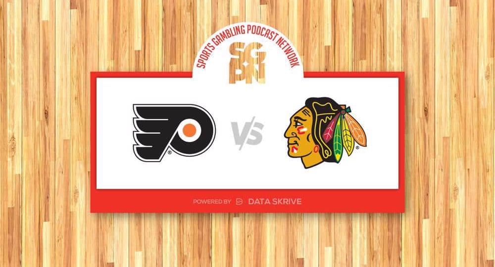 Philadelphia Flyers vs