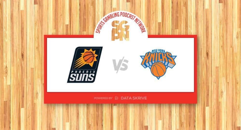 Phoenix Suns vs