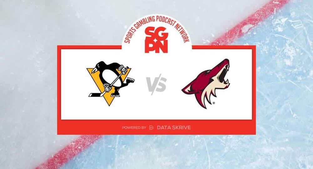 Pittsburgh Penguins vs