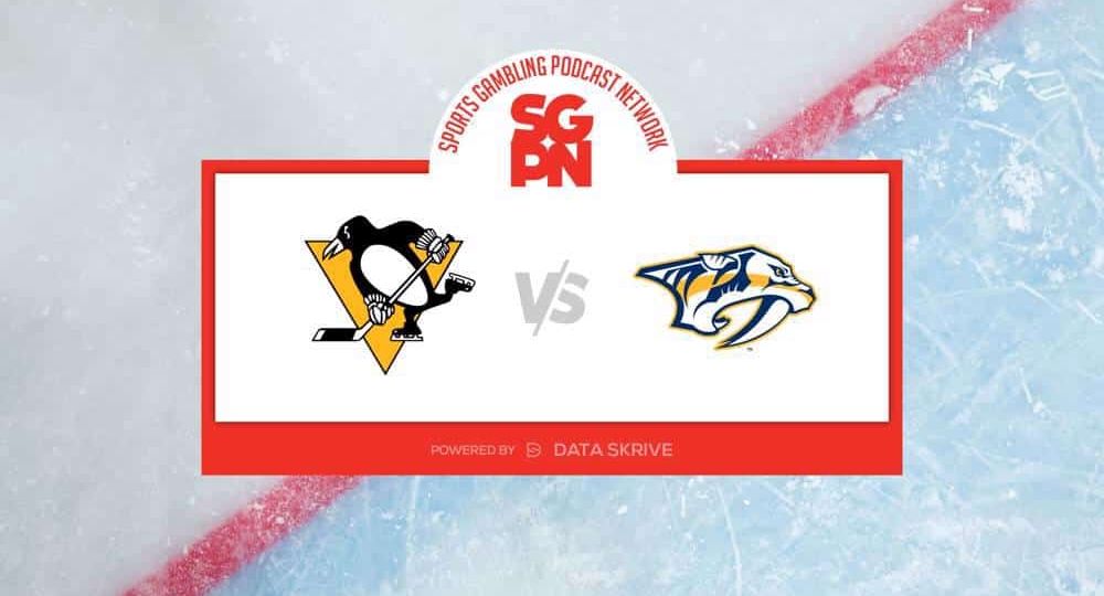 Pittsburgh Penguins vs