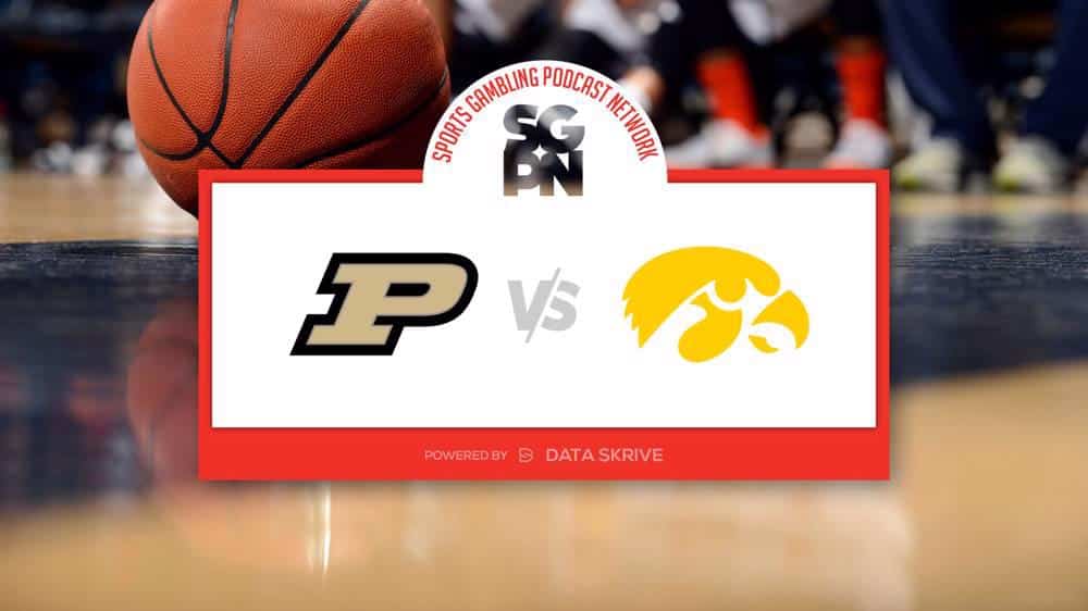 Iowa vs purdue prediction