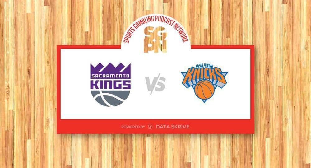 Sacramento Kings vs