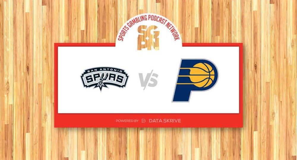 San Antonio Spurs vs