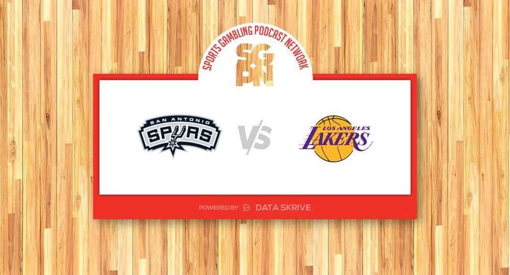 San Antonio Spurs vs