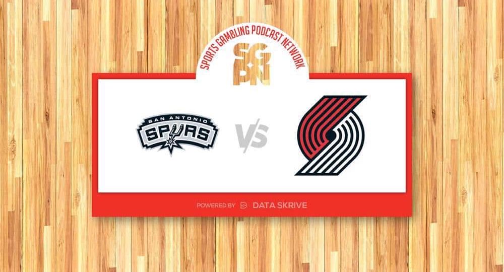 San Antonio Spurs vs