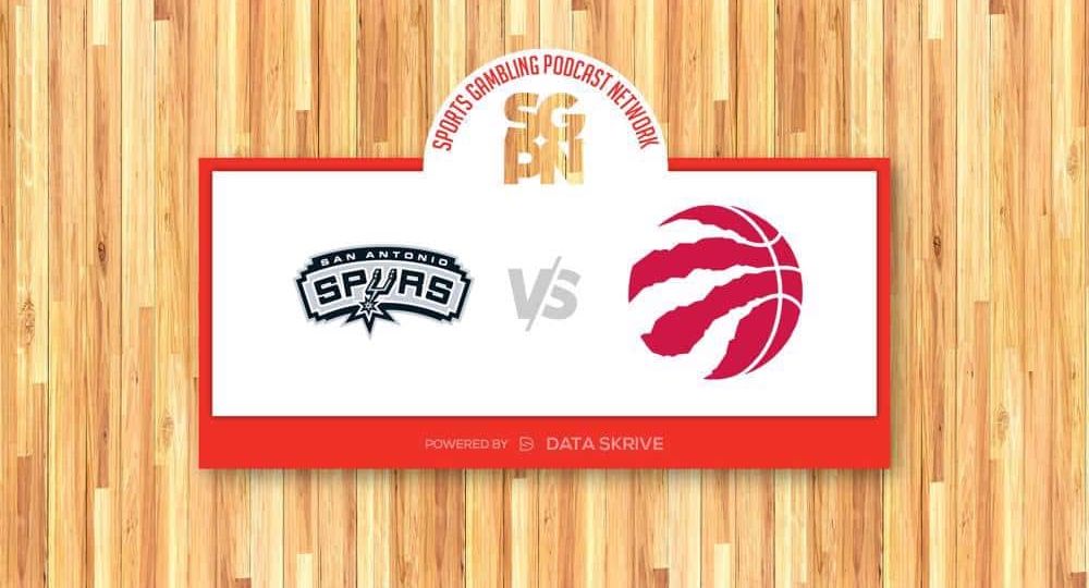 San Antonio Spurs vs