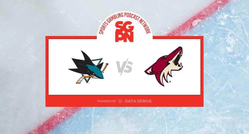 San Jose Sharks vs