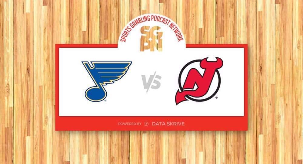 St. Louis Blues vs