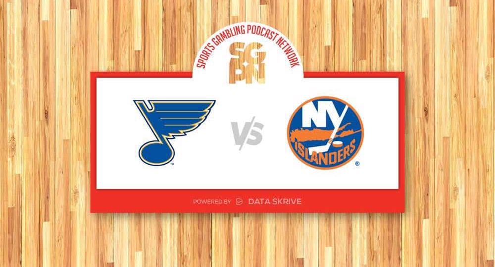 St. Louis Blues vs
