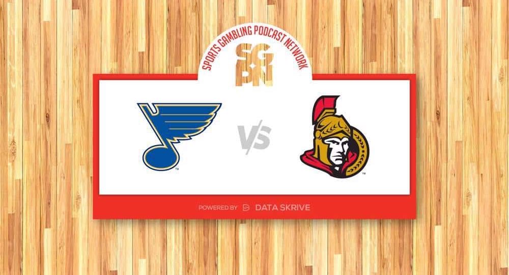 St. Louis Blues vs