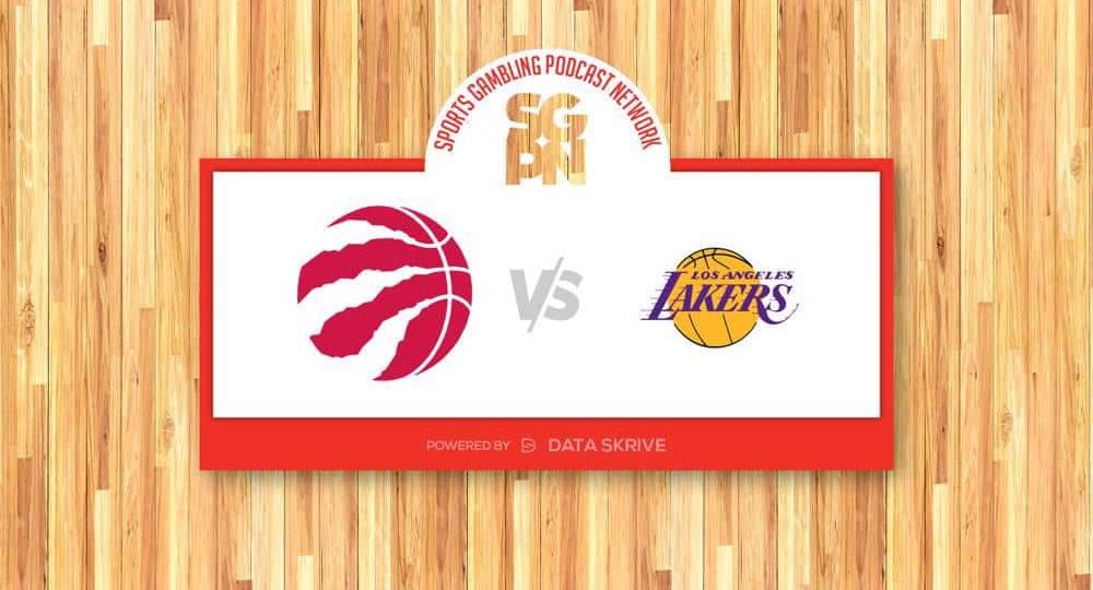 Toronto Raptors vs