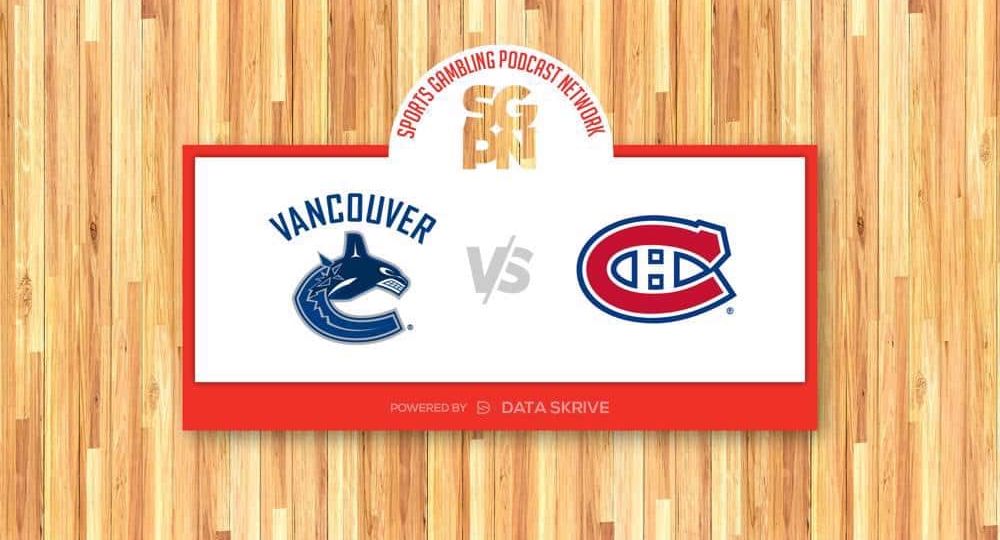 Vancouver Canucks vs