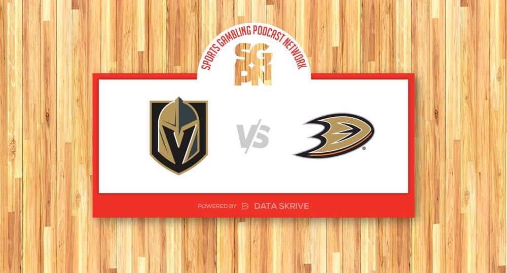 Vegas Golden Knights vs