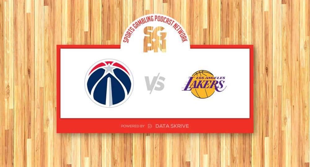 Washington Wizards vs