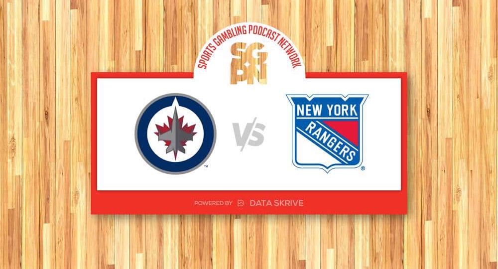 Winnipeg Jets vs