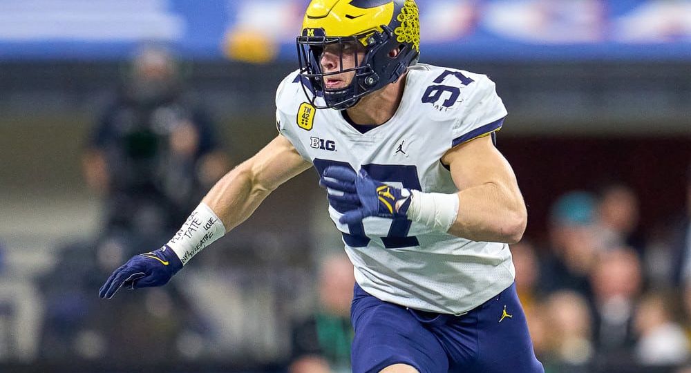 NFL Mock Draft | The College Football Experience (Ep. 934)