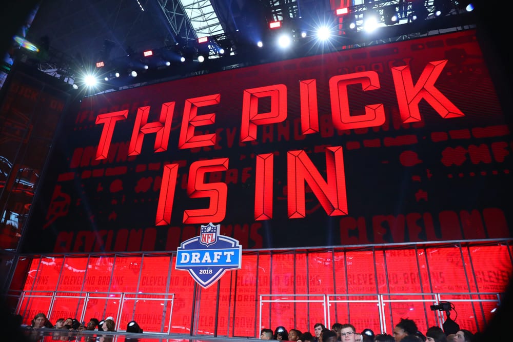 SGPN 2022 NFL Mock Draft (Ep. 1262)