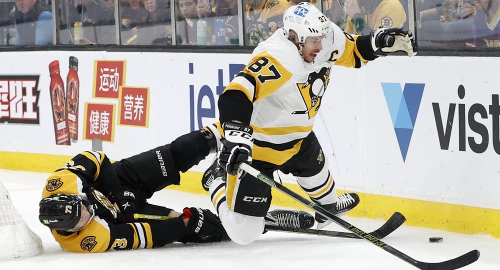 Sidney Crosby