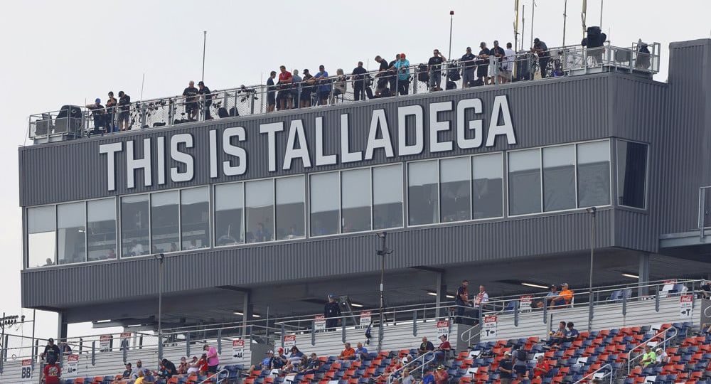 GEICO 500 Preview and Best Bets I NASCAR Gambling Podcast (Ep.13)