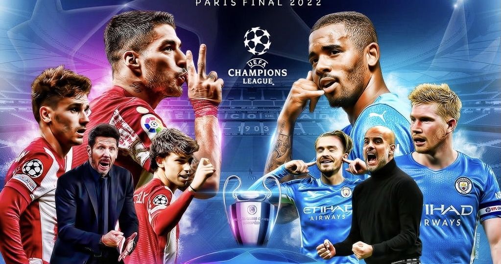 UCL Quarter-final Second Legs | The Champions League Show (Ep. 37)
