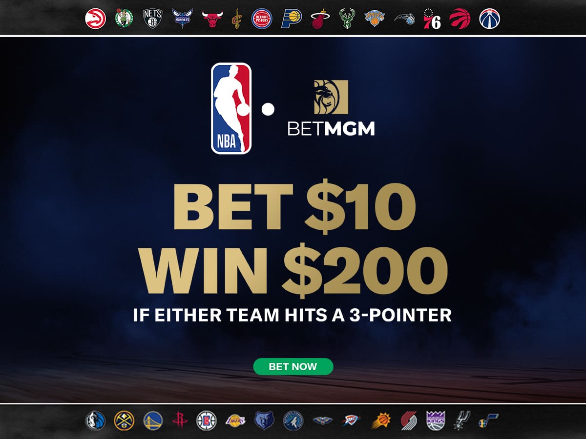 NBA and Bet MGM