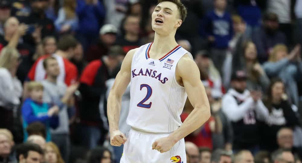 NCAA National Championship: North Carolina vs Kansas CBB DraftKings DFS Showdown