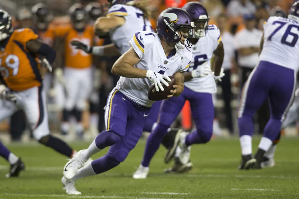USFL DFS Picks Week 1| The USFL Gambling Podcast (Ep. 21)