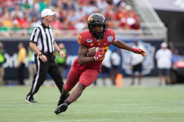 NFL Fantasy Football: Top 50 Rookies