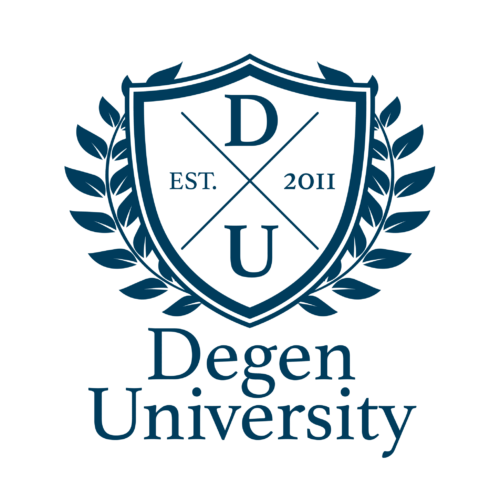 Degen University 102: The Degen Dictionary