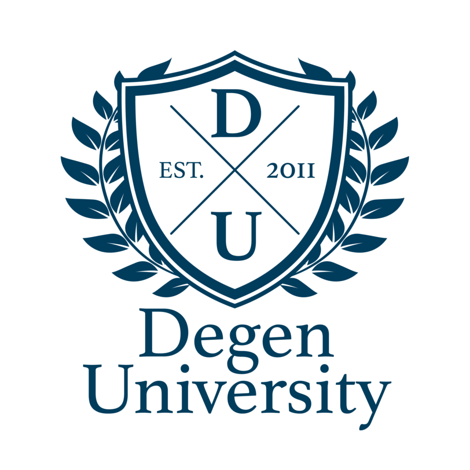 Degen University 102: The Degen Dictionary