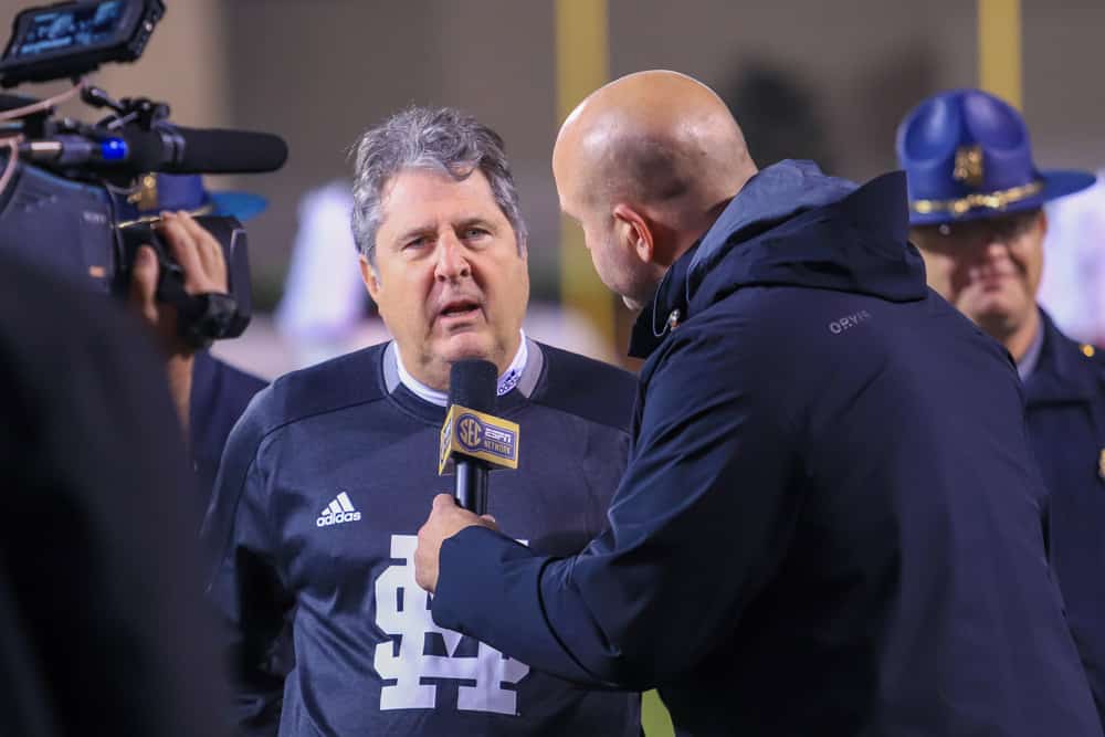 SEC West Win Total Predictions