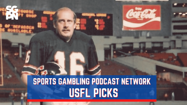 USFL Picks