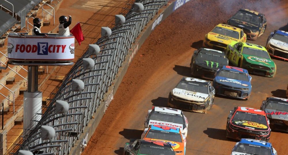 Food City Dirt Race NASCAR DraftKings DFS Preview and Plays