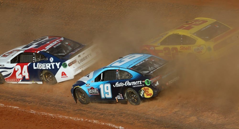Food City Dirt Race Preview and Best Bets I NASCAR Gambling Podcast (Ep.12)