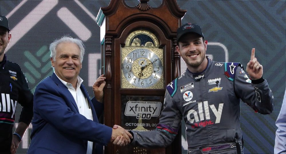 Blue-Emu Maximum Pain Relief 400 NASCAR DraftKings DFS Preview and Plays