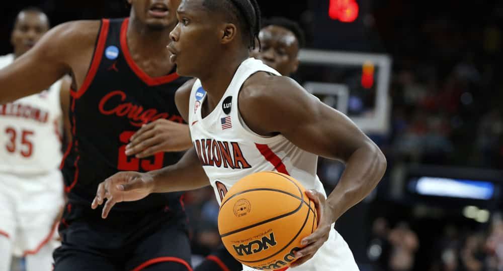 NCAA BASKETBALL: MAR 24 Div I Men's Championship - Sweet Sixteen - Arizona v Houston