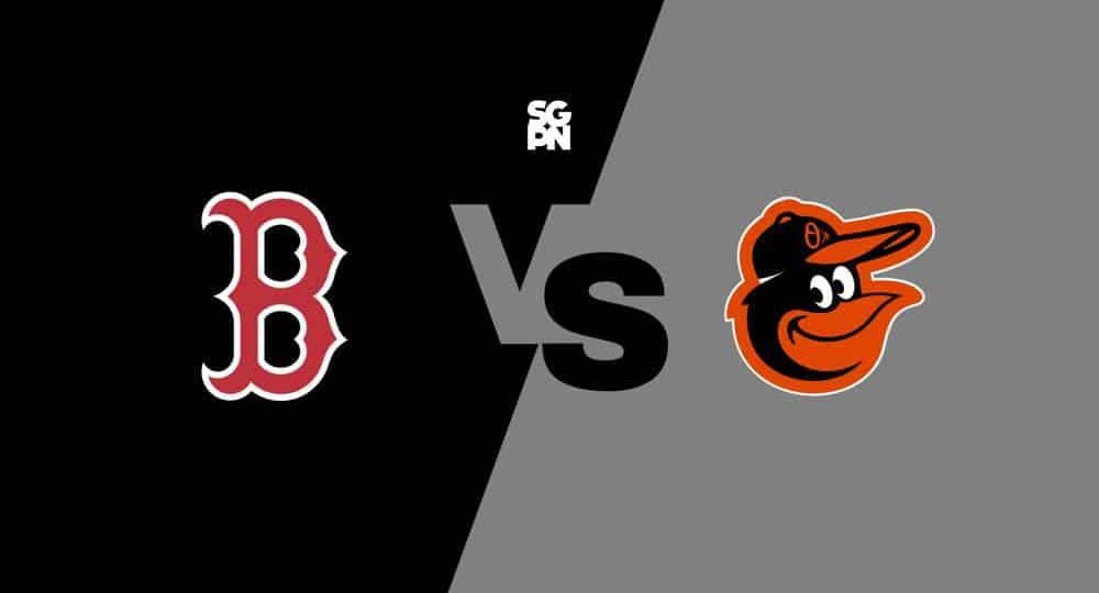 Boston Red Sox vs