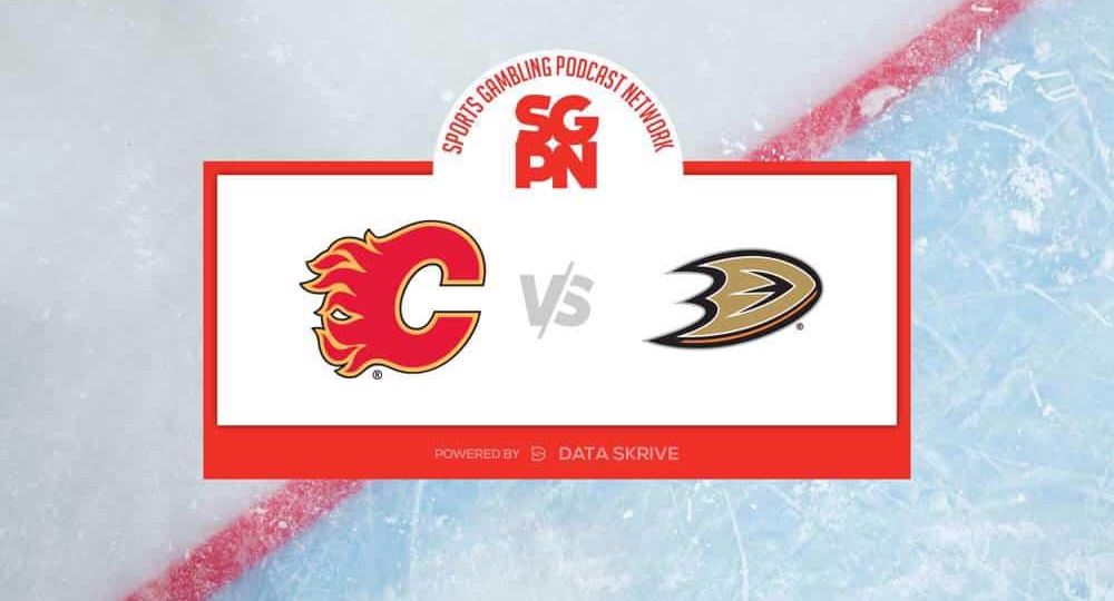 Calgary Flames vs
