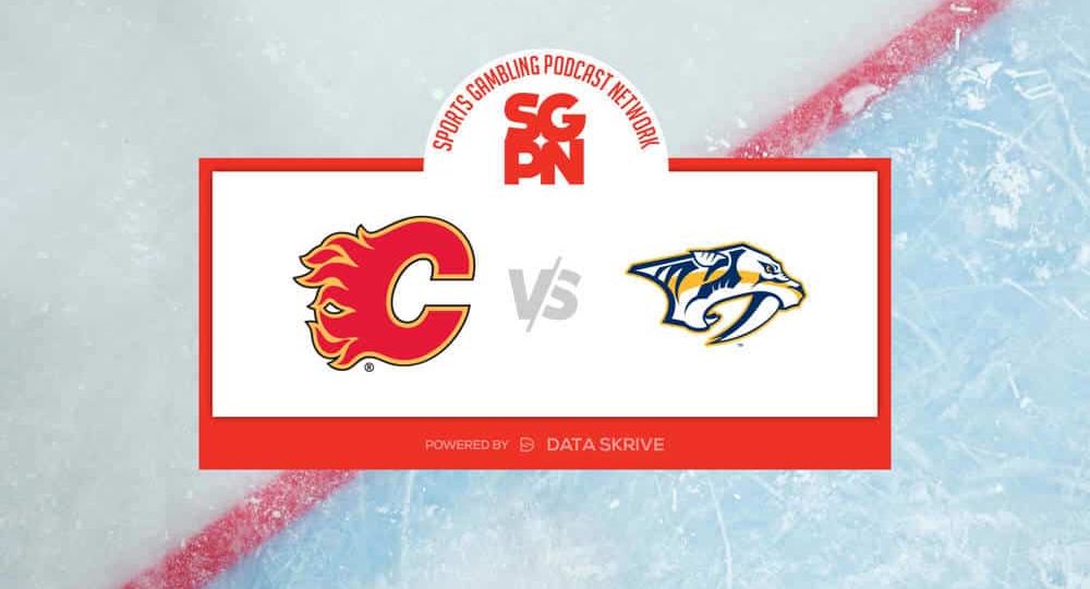 Calgary Flames vs